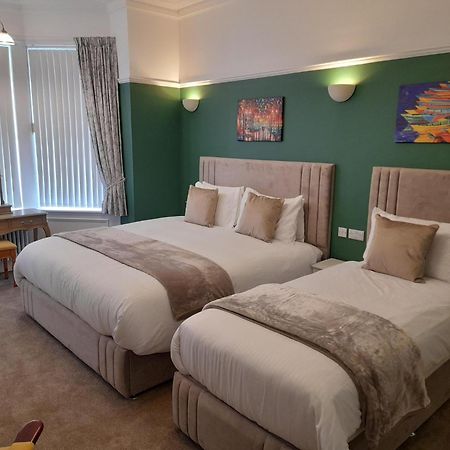 Crescent Lodge Guest House Whitby Oda fotoğraf