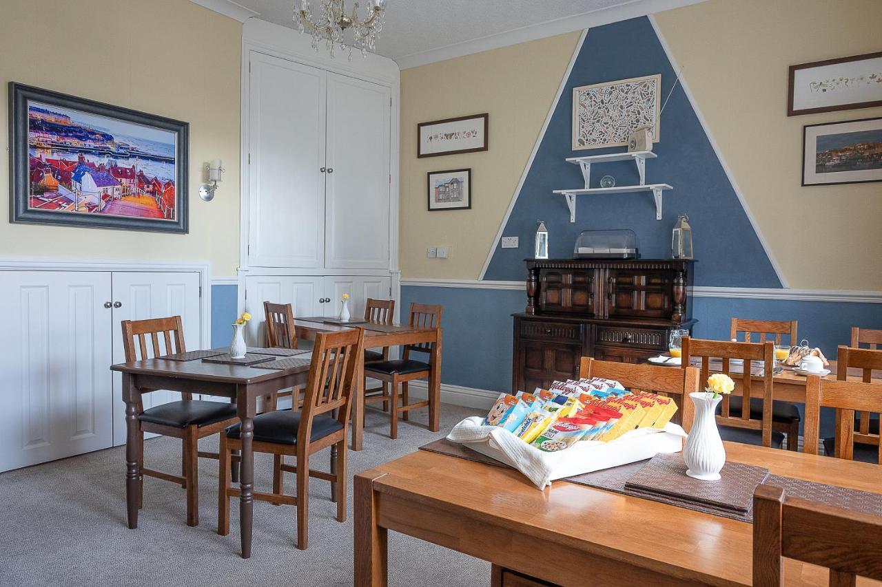 Crescent Lodge Guest House Whitby Dış mekan fotoğraf