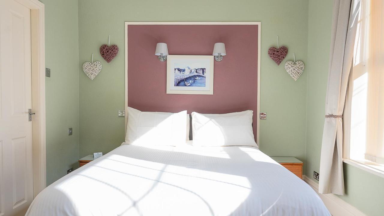 Crescent Lodge Guest House Whitby Oda fotoğraf
