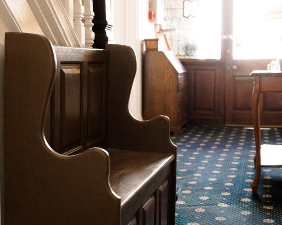 Crescent Lodge Guest House Whitby Dış mekan fotoğraf