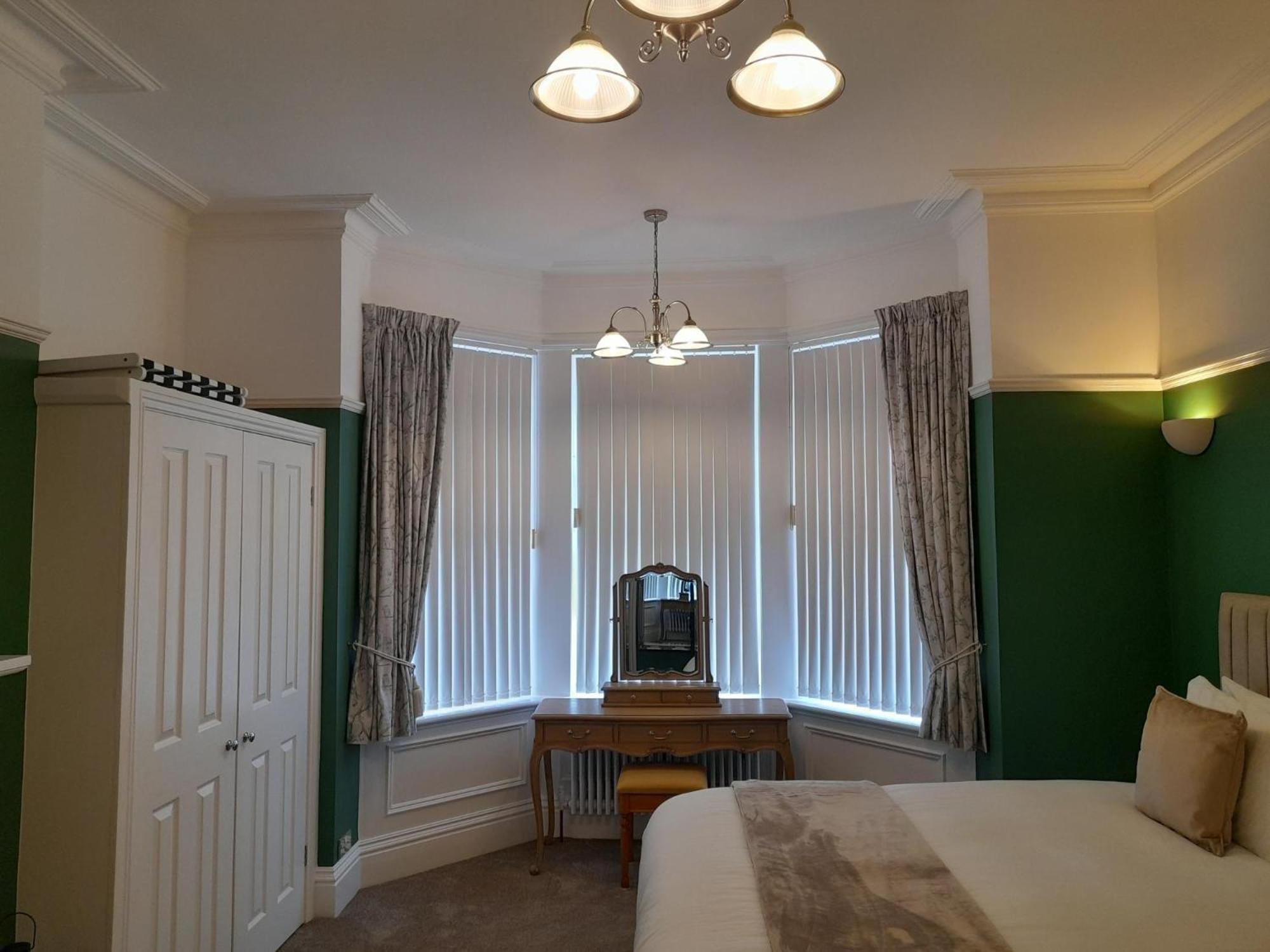 Crescent Lodge Guest House Whitby Oda fotoğraf