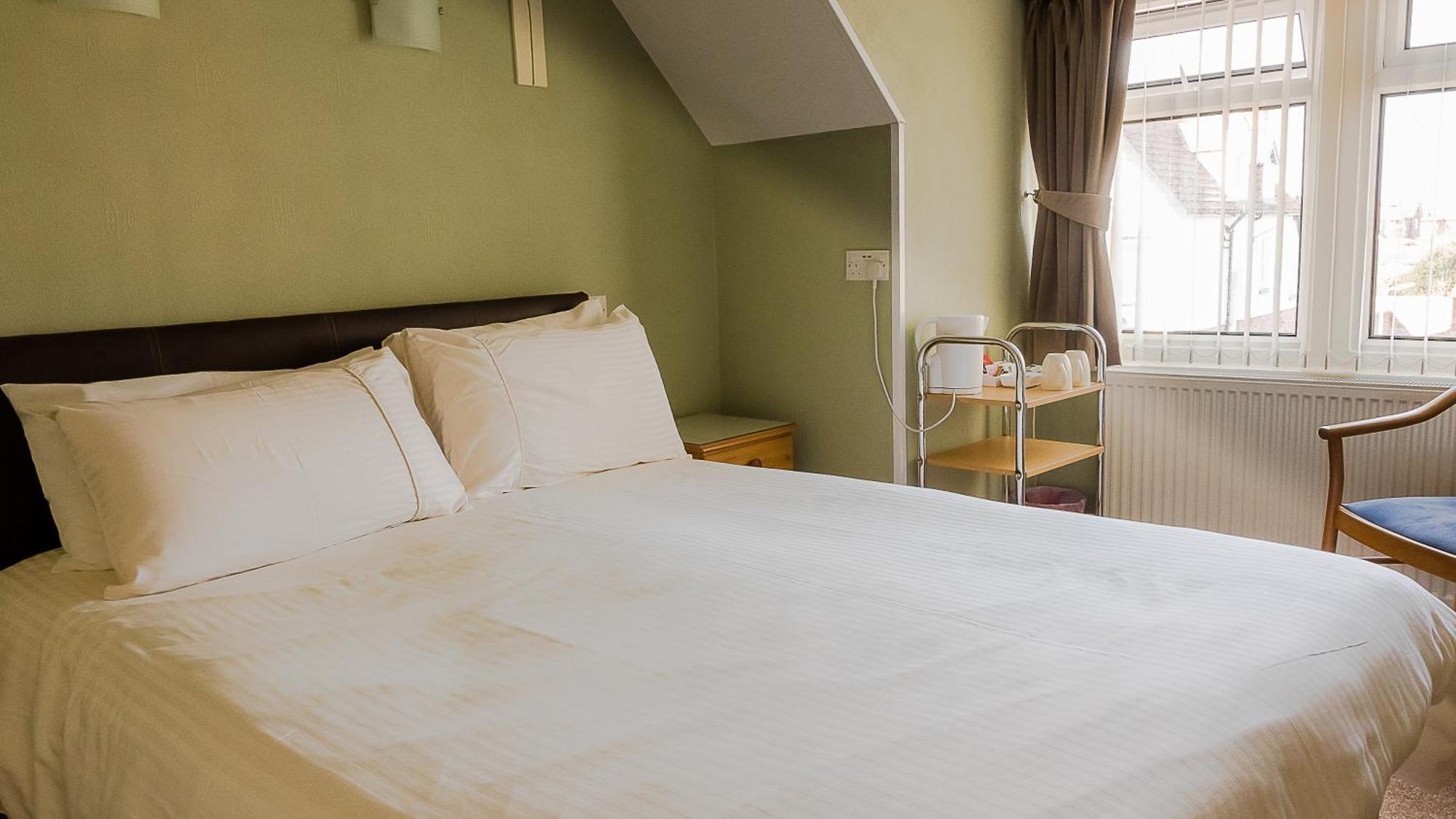 Crescent Lodge Guest House Whitby Oda fotoğraf