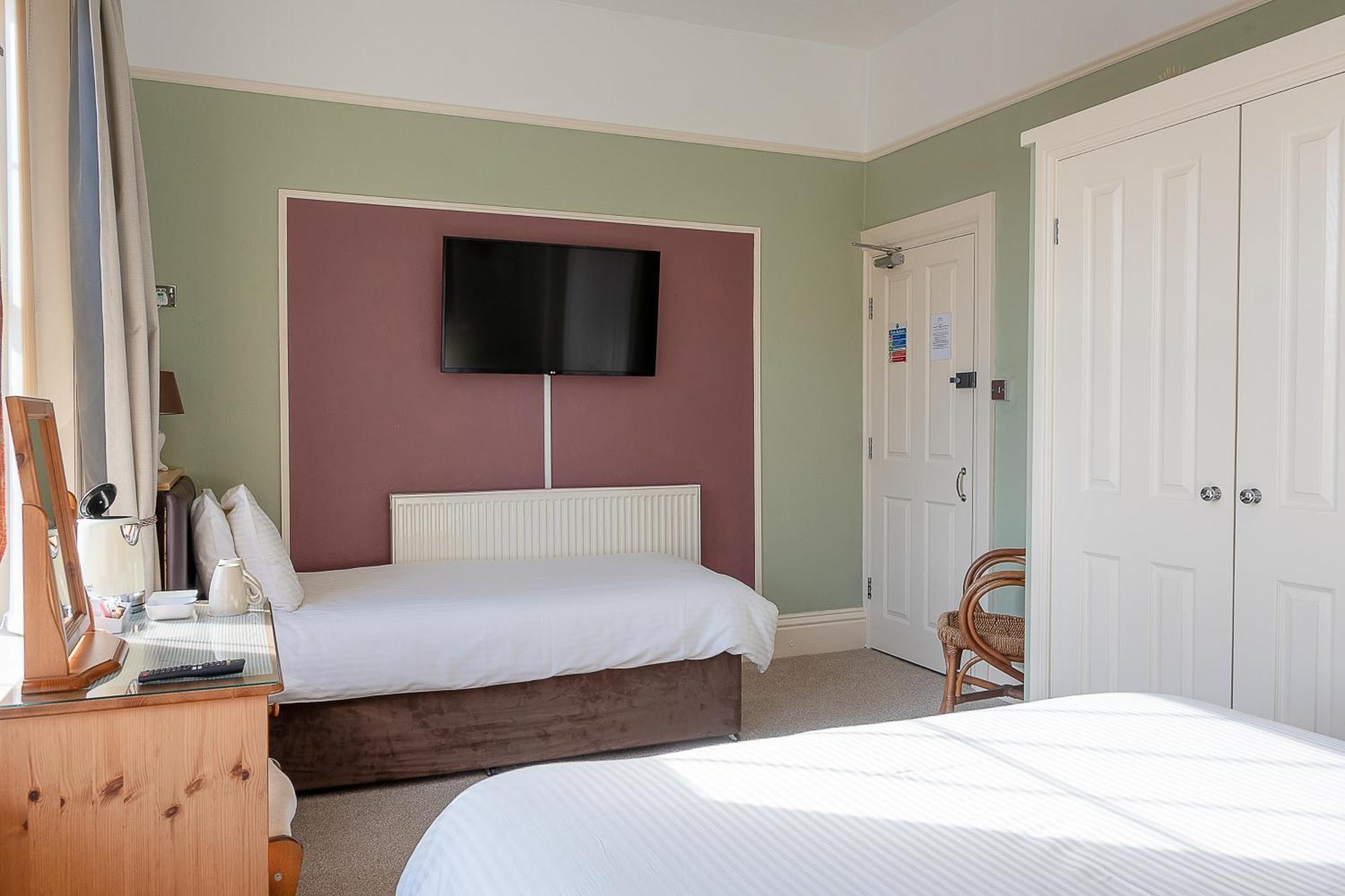Crescent Lodge Guest House Whitby Oda fotoğraf