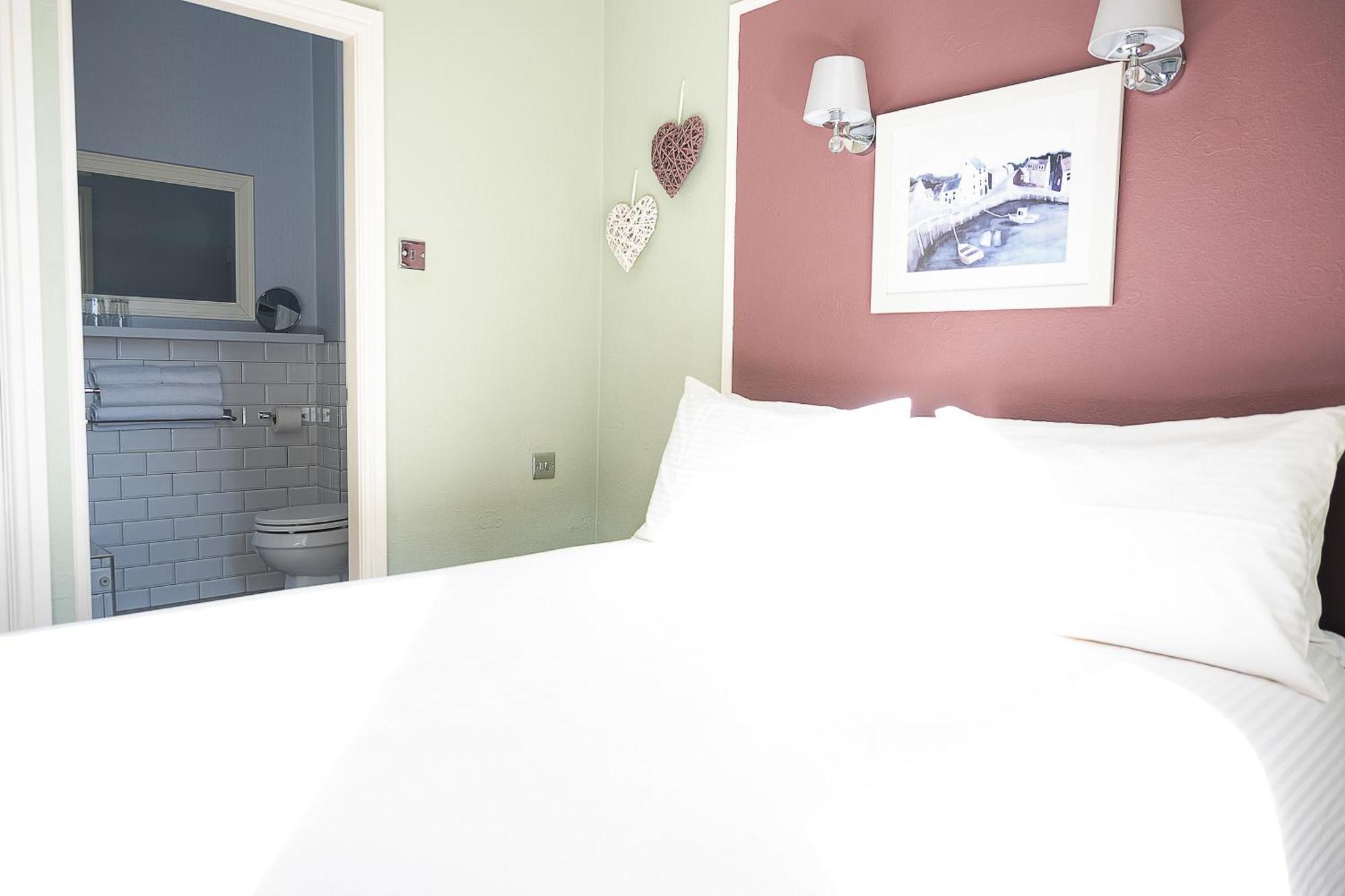 Crescent Lodge Guest House Whitby Oda fotoğraf